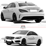 Body Kit Mercedes CLA180 CLA200 CLA250 W117 Stile CLA45