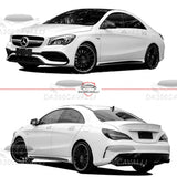 Body Kit Mercedes CLA180 CLA200 CLA250 W117 Stile CLA45