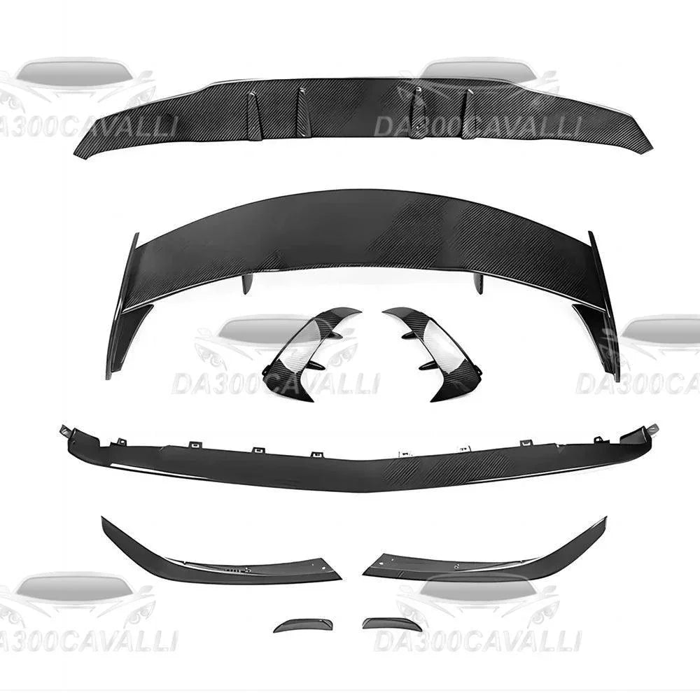 body-kit-mercedes-classe-a-a45-w177-da300cavalli-2 - Da300Cavalli