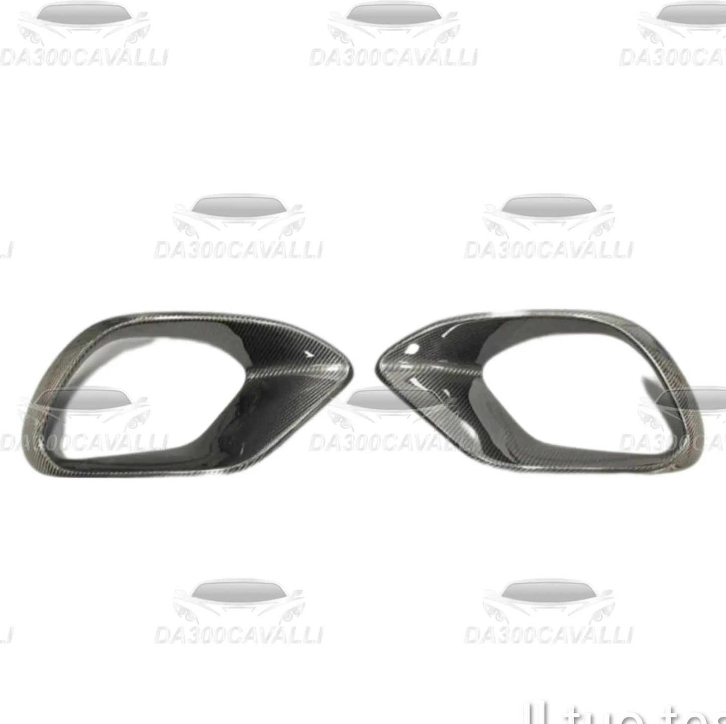 Body Kit Mercedes Classe A (W118 W200 W220 35 45) (2018-2023) In Fibra Di Carbonio - Da300Cavalli