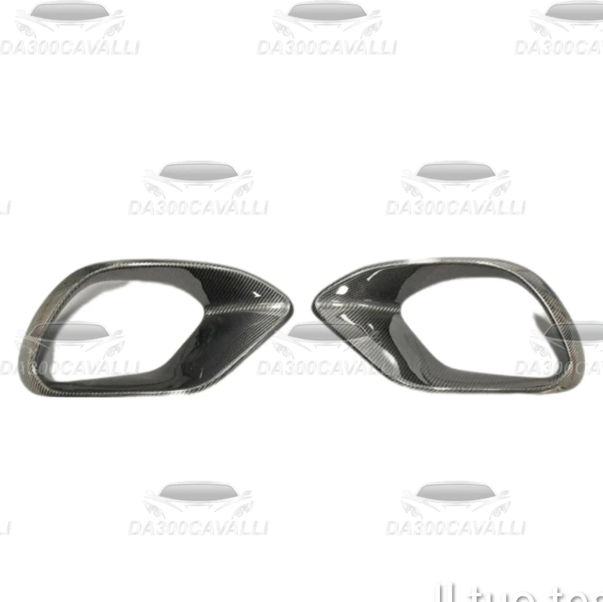 Body Kit Mercedes Classe A (W118 W200 W220 35 45) (2018-2023) In Fibra Di Carbonio - Da300Cavalli