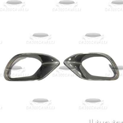 Body Kit Mercedes Classe A (W118 W200 W220 35 45) (2018-2023) In Fibra Di Carbonio - Da300Cavalli