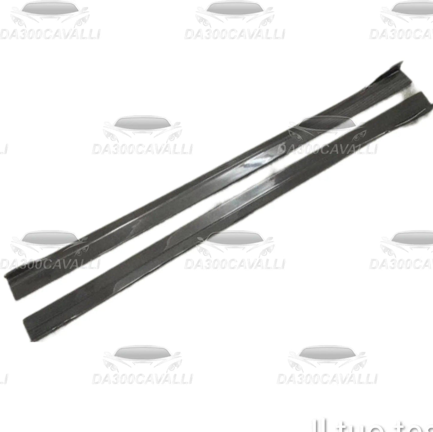 Body Kit Mercedes Classe A (W118 W200 W220 35 45) (2018-2023) In Fibra Di Carbonio - Da300Cavalli