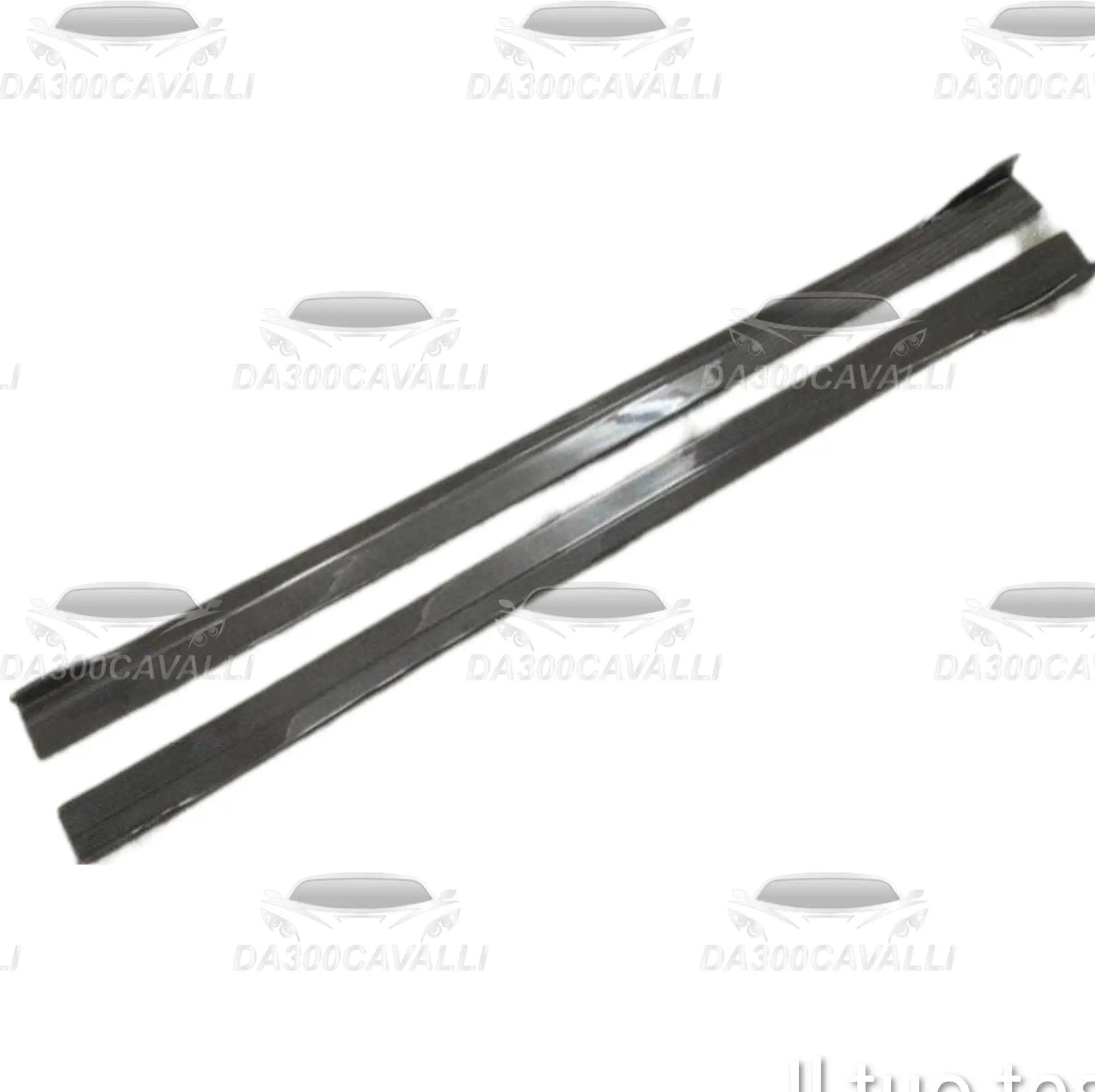 Body Kit Mercedes Classe A (W118 W200 W220 35 45) (2018-2023) In Fibra Di Carbonio - Da300Cavalli