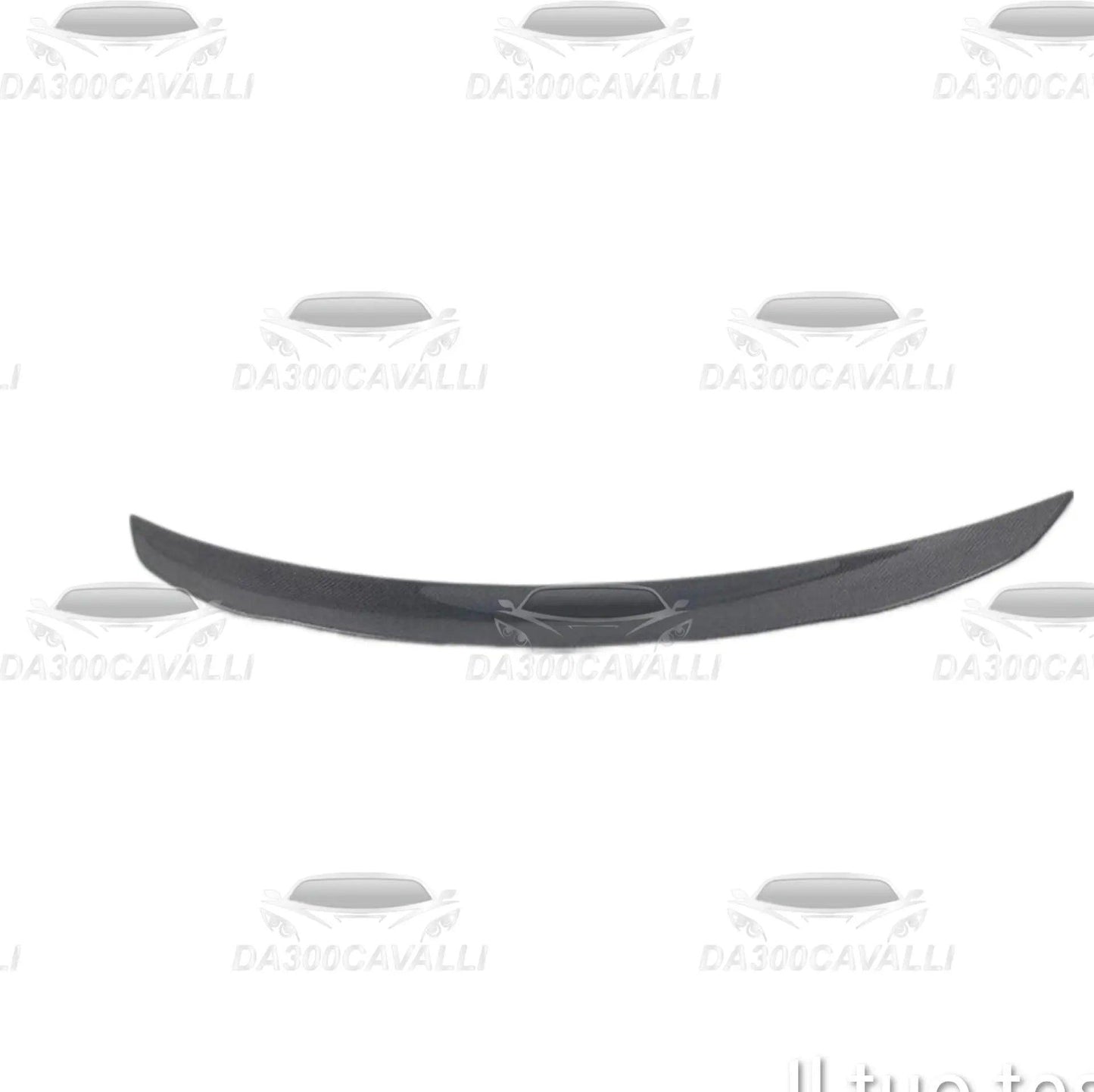 Body Kit Mercedes Classe A (W118 W200 W220 35 45) (2018-2023) In Fibra Di Carbonio - Da300Cavalli