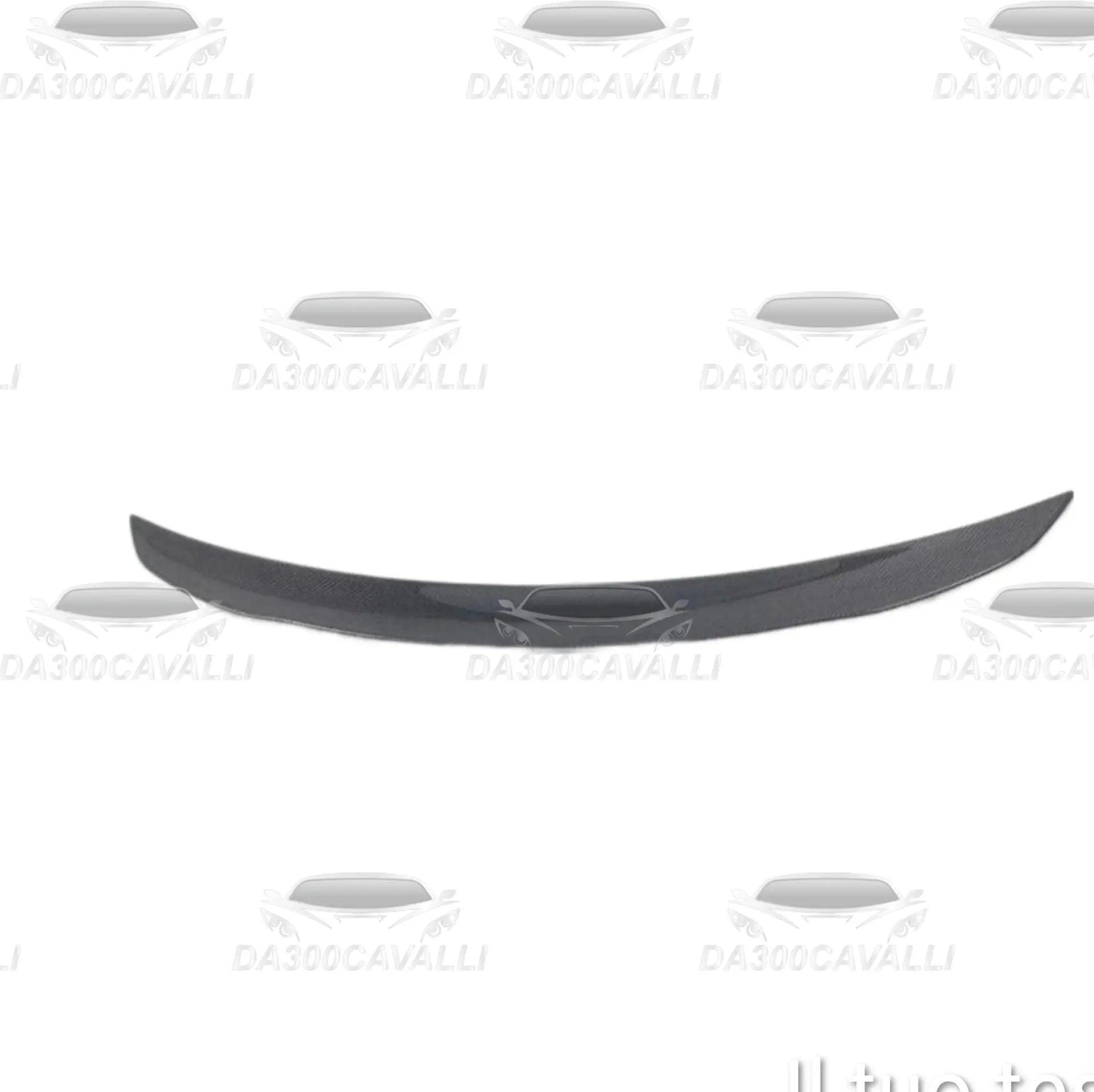 Body Kit Mercedes Classe A (W118 W200 W220 35 45) (2018-2023) In Fibra Di Carbonio - Da300Cavalli