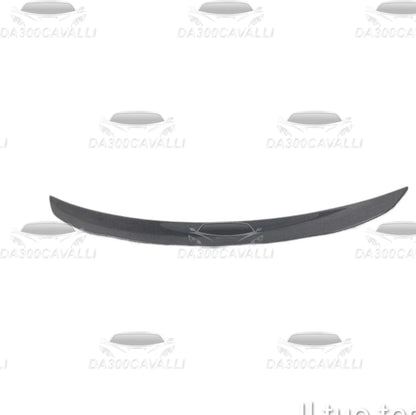 Body Kit Mercedes Classe A (W118 W200 W220 35 45) (2018-2023) In Fibra Di Carbonio - Da300Cavalli