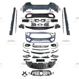 Body Kit Mercedes Classe A W177 Stile A45 AMG