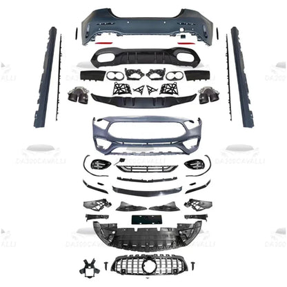 body-kit-mercedes-classe-a-w177-stile-a45-amg-da300cavalli-1 - Da300Cavalli