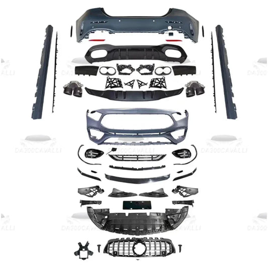 body-kit-mercedes-classe-a-w177-stile-a45-amg-da300cavalli-1 - Da300Cavalli