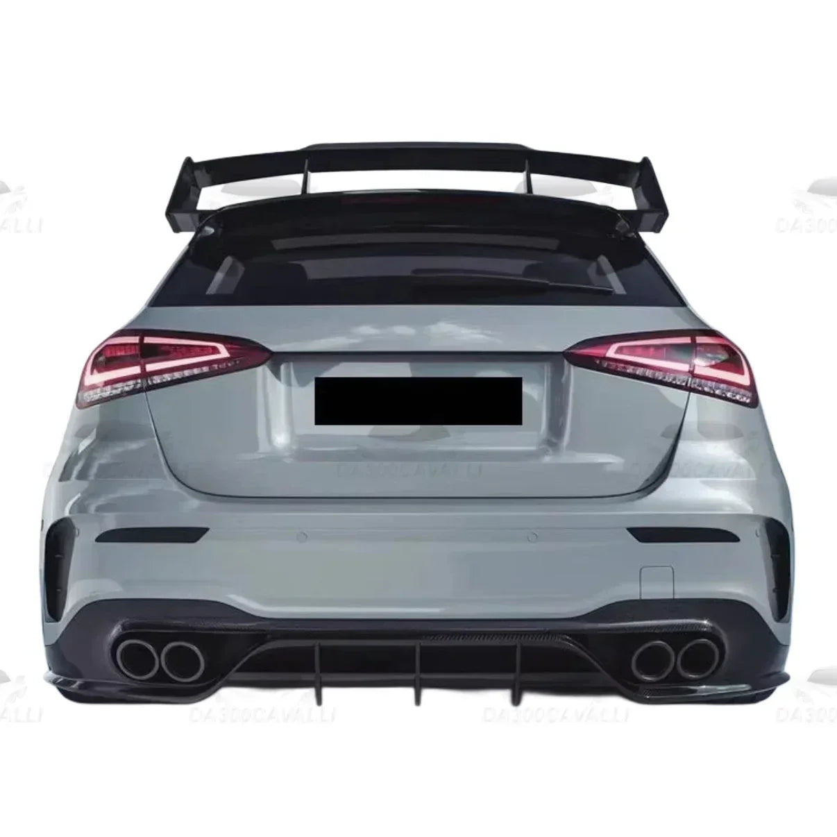 body-kit-mercedes-classe-a-w177-stile-a45-amg-da300cavalli-2 - Da300Cavalli