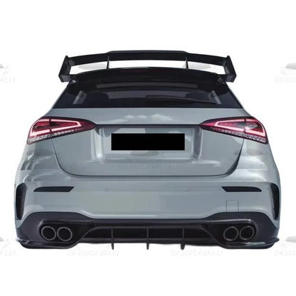 body-kit-mercedes-classe-a-w177-stile-a45-amg-da300cavalli-2 - Da300Cavalli