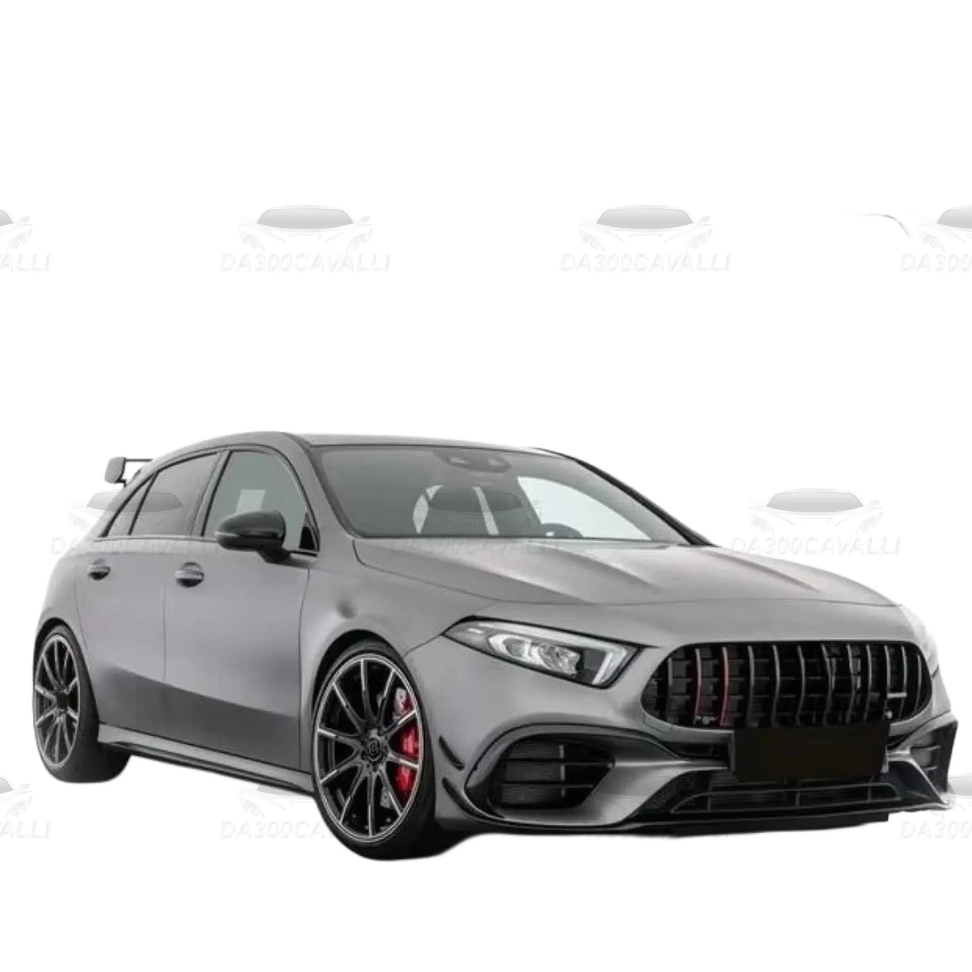 body-kit-mercedes-classe-a-w177-stile-a45-amg-da300cavalli-3 - Da300Cavalli