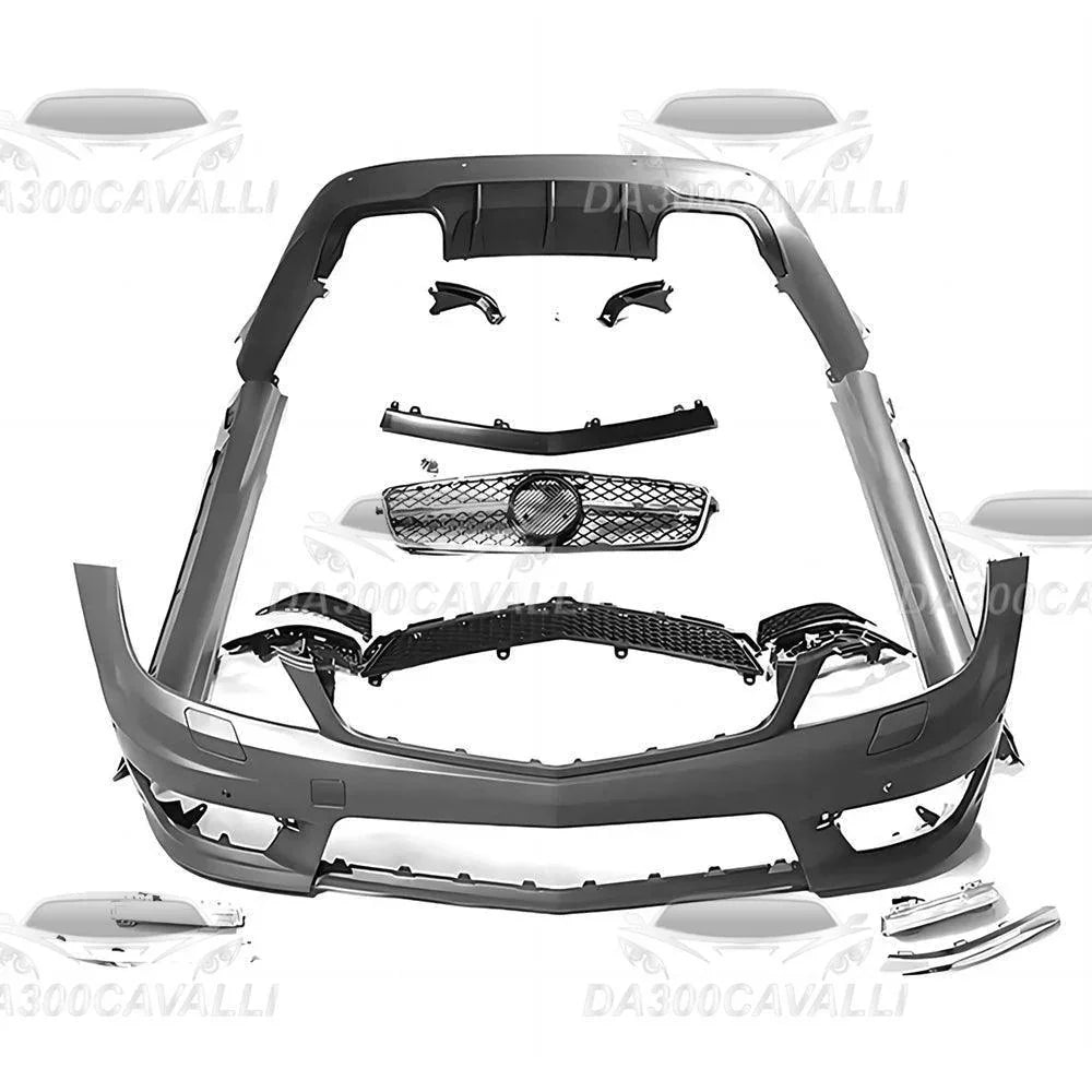 body-kit-mercedes-classe-c-c180-c200-c300-c350-w204-da300cavalli-2 - Da300Cavalli