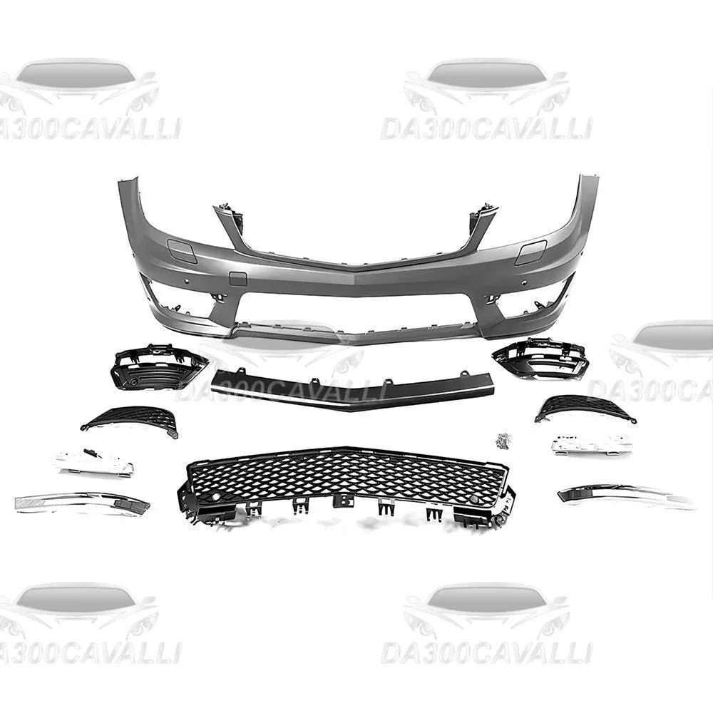 body-kit-mercedes-classe-c-c180-c200-c300-c350-w204-da300cavalli-4 - Da300Cavalli