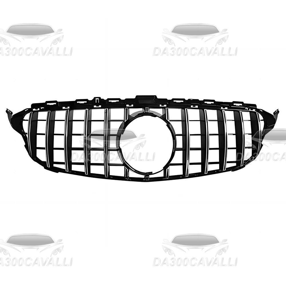 Body Kit Mercedes Classe C Coupe C180 C200 C300 C350 C205 - Da300Cavalli