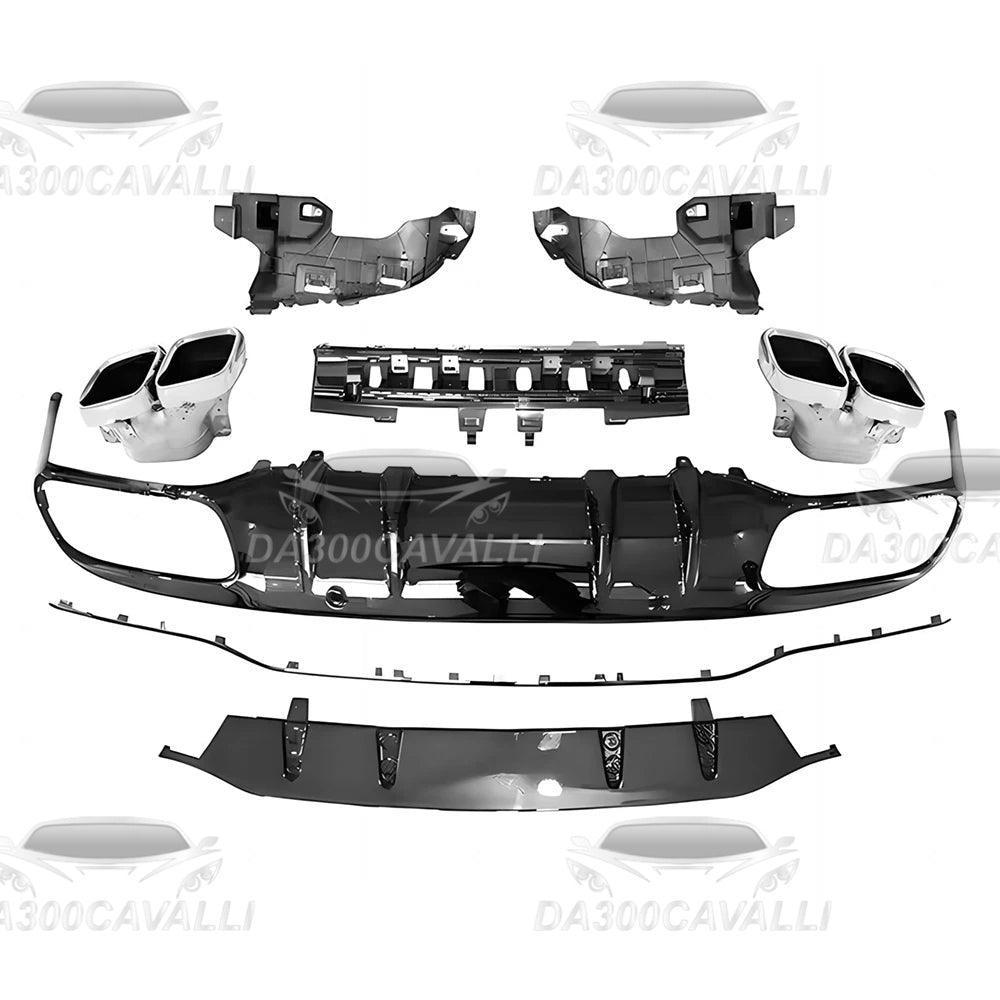 Body Kit Mercedes Classe C Coupe C180 C200 C300 C350 C205 - Da300Cavalli