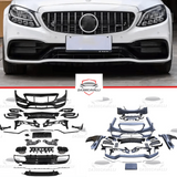 Body Kit Mercedes Classe C W205