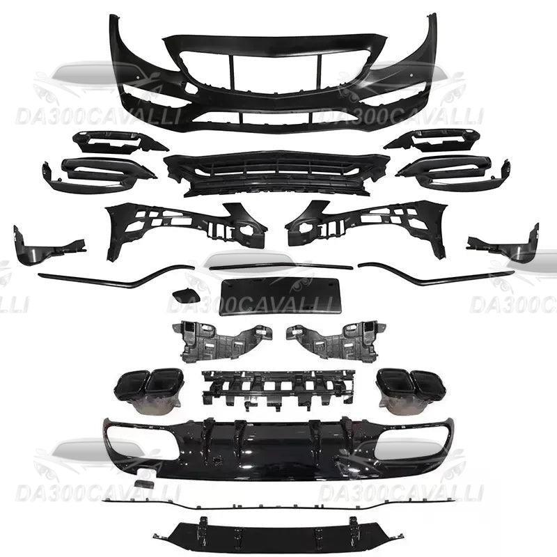 Body Kit Mercedes Classe C W205 - Da300Cavalli