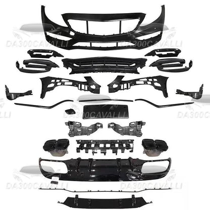 Body Kit Mercedes Classe C W205 - Da300Cavalli