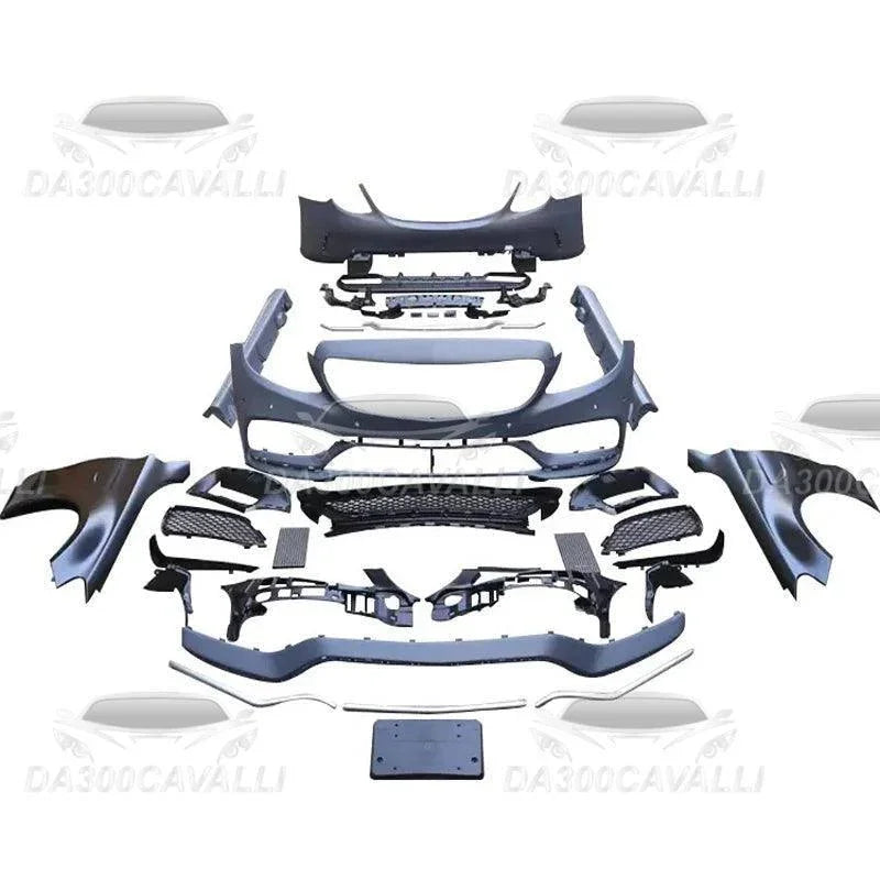 body-kit-mercedes-classe-c-w205-da300cavalli-3 - Da300Cavalli