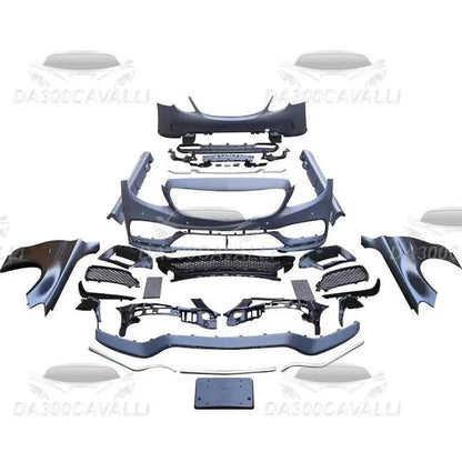 body-kit-mercedes-classe-c-w205-da300cavalli-3 - Da300Cavalli