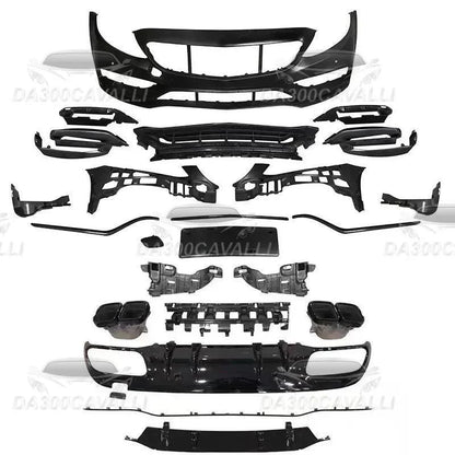 body-kit-mercedes-classe-c-w205-da300cavalli-4 - Da300Cavalli