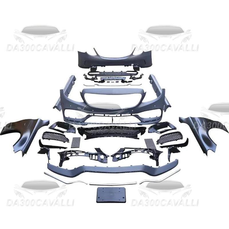 Body Kit Mercedes Classe C W205 - Da300Cavalli