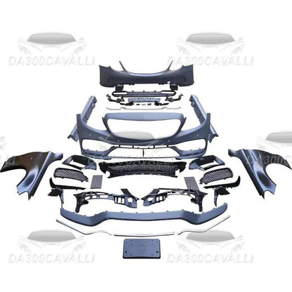 Body Kit Mercedes Classe C W205 - Da300Cavalli
