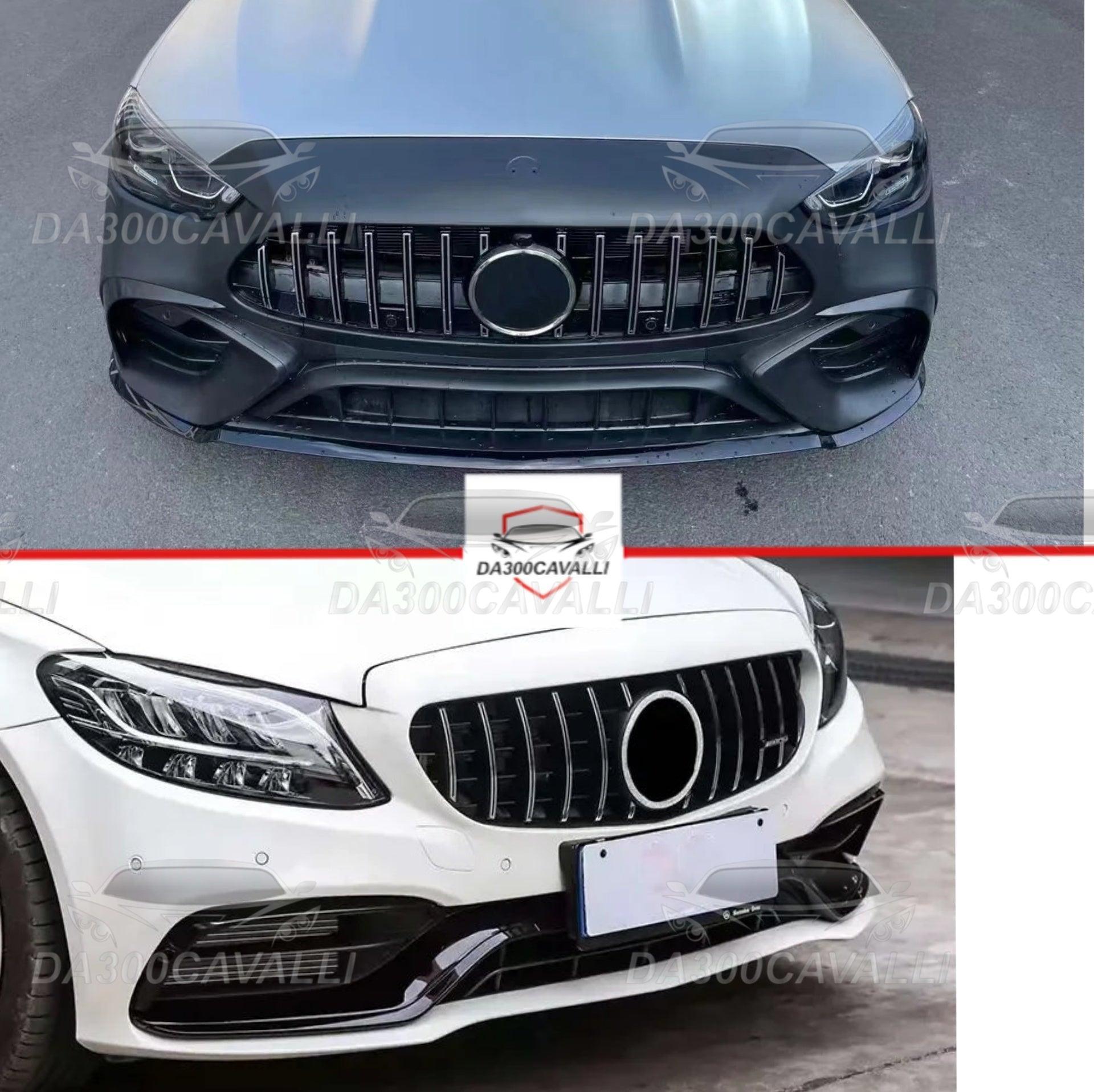 Body Kit Mercedes Classe C W205 - Da300Cavalli