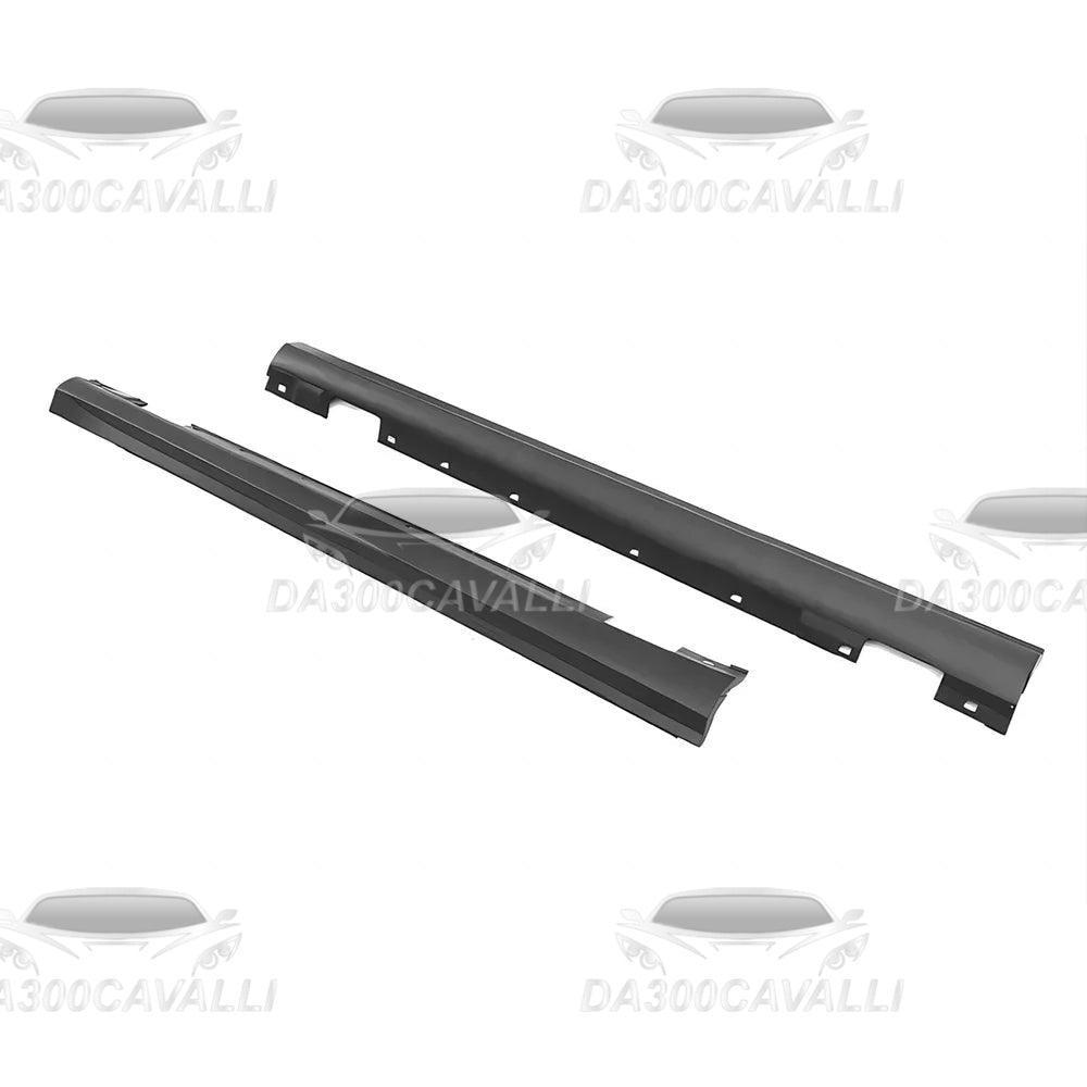 Body Kit Mercedes Classe C180 C200 C300 C350 W204 - Da300Cavalli