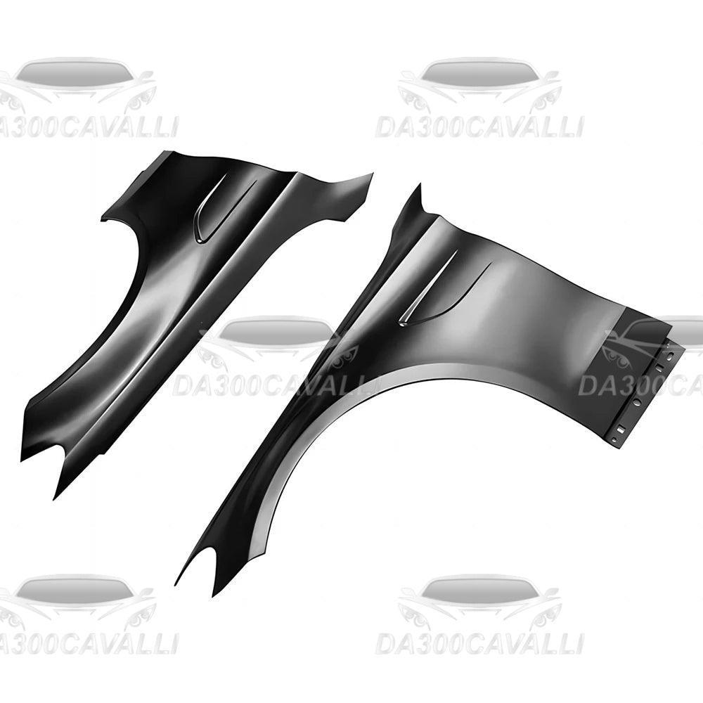 Body Kit Mercedes Classe C180 C200 C300 C350 W205 Stile C63 - Da300Cavalli