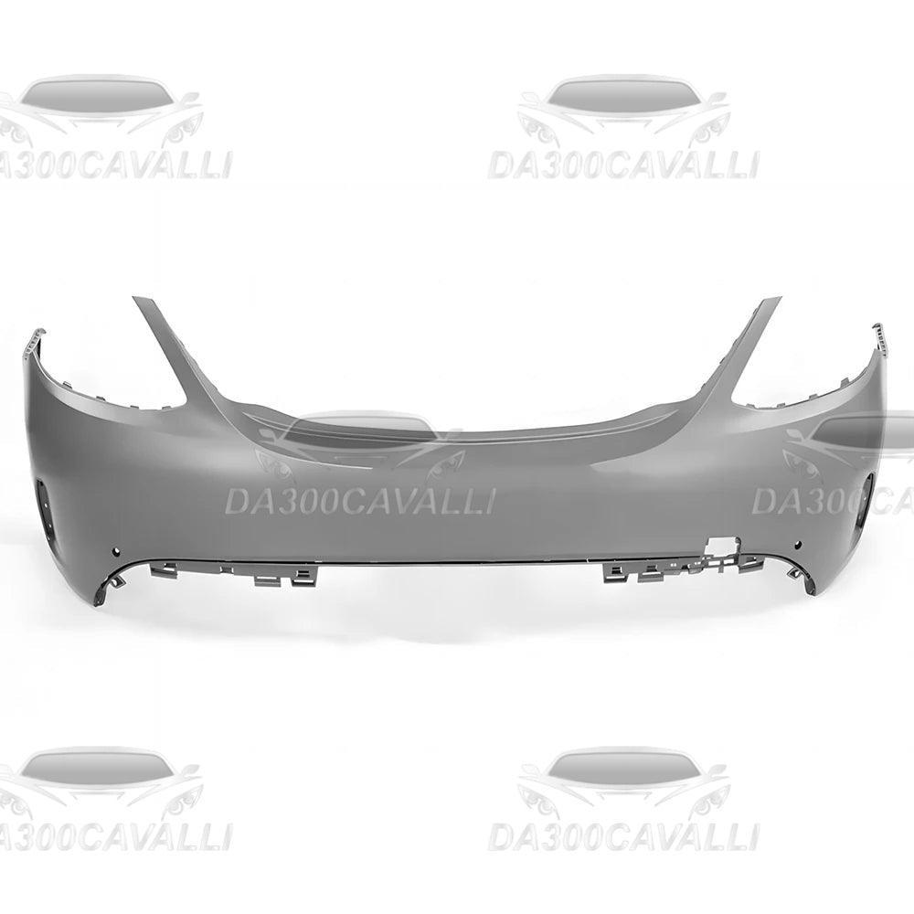 Body Kit Mercedes Classe C180 C200 C300 C350 W205 Stile C63 - Da300Cavalli