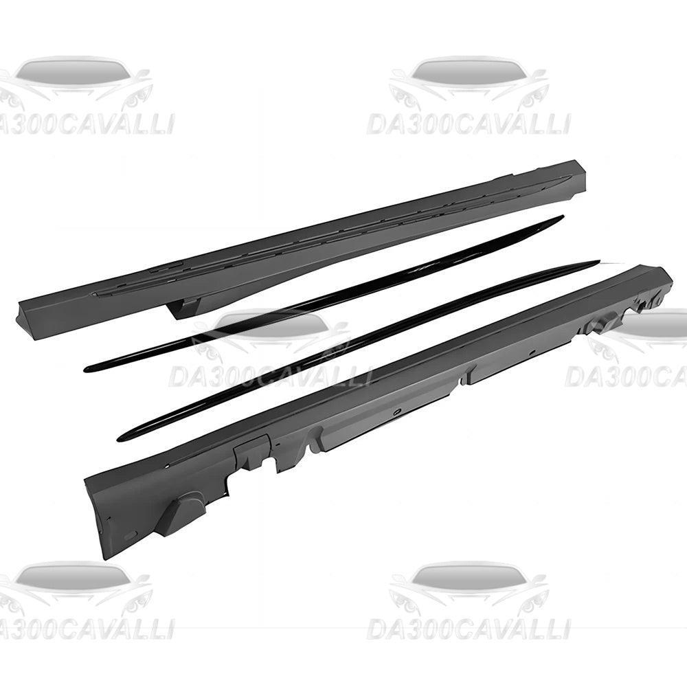 Body Kit Mercedes Classe C180 C200 C300 C350 W205 Stile C63 - Da300Cavalli