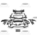 Body Kit Mercedes Classe C180 C200 C300 C350  W205 Stile C63