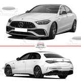 Body Kit Mercedes Classe C180 C200 C300 C350 W206