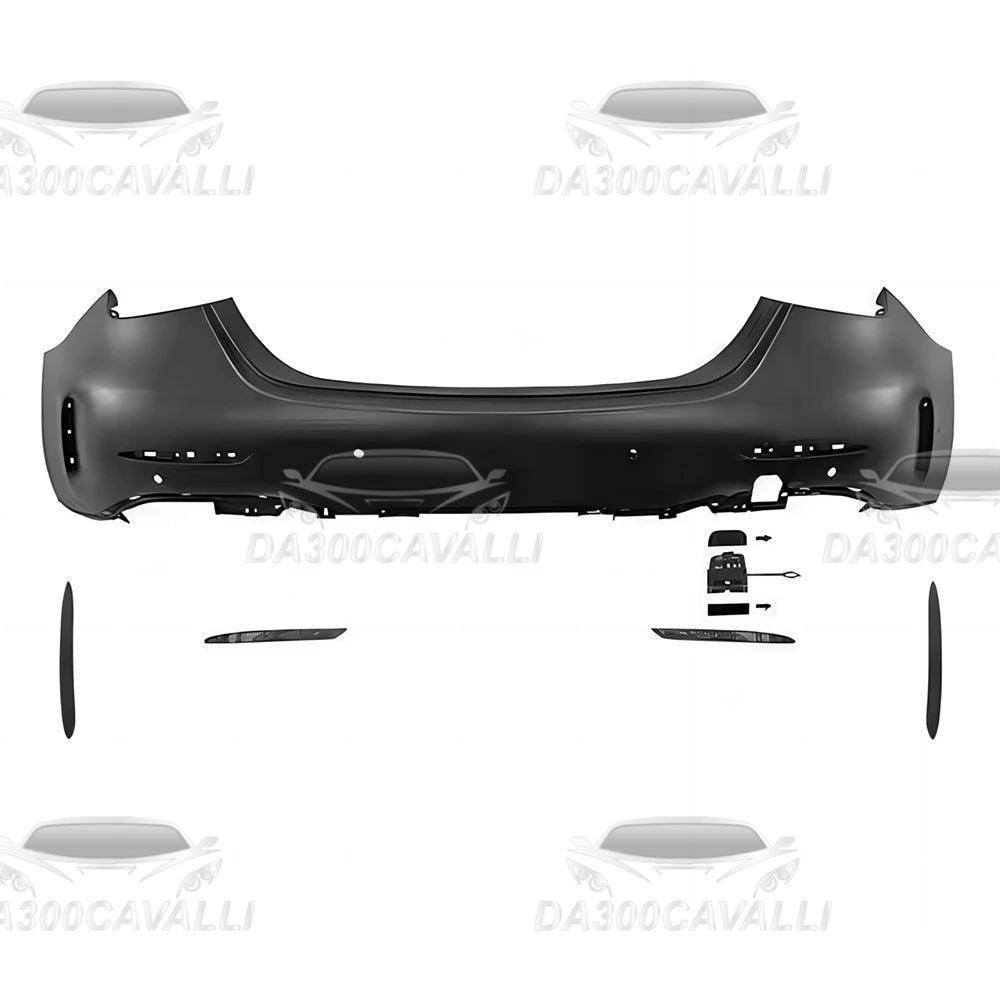 Body Kit Mercedes Classe C180 C200 C300 C350 W206 - Da300Cavalli