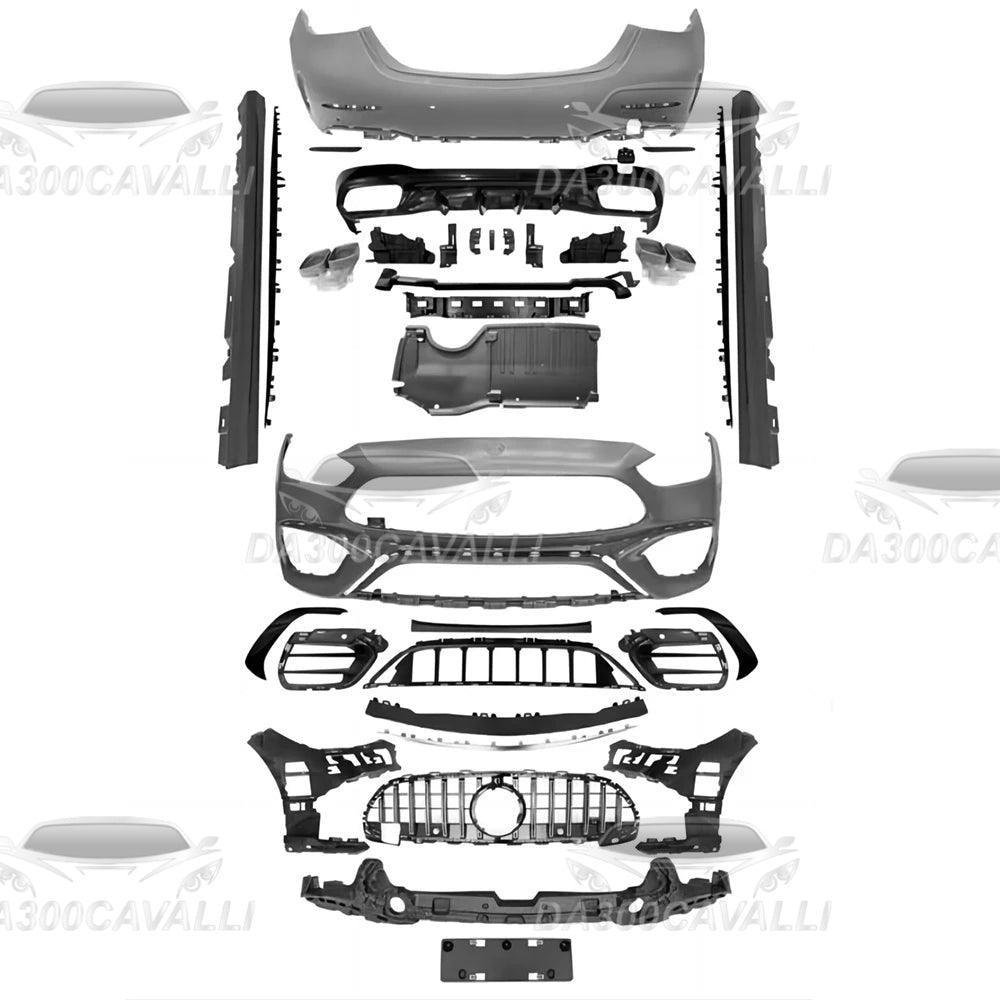 Body Kit Mercedes Classe C180 C200 C300 C350 W206 - Da300Cavalli