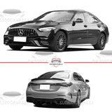 Body Kit Mercedes Classe C180 C200 C300 C350 W206