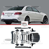 Body Kit Mercedes Classe E W212