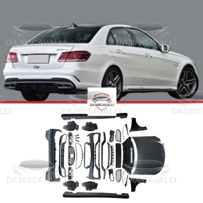 body-kit-mercedes-classe-e-w212-da300cavalli-1 - Da300Cavalli