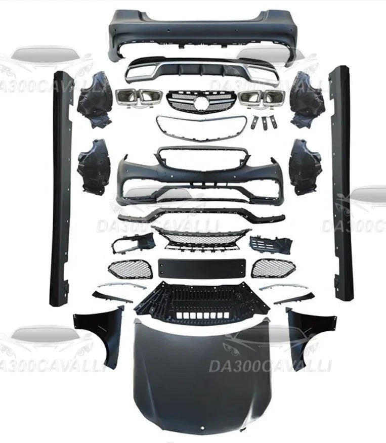 body-kit-mercedes-classe-e-w212-da300cavalli-2 - Da300Cavalli