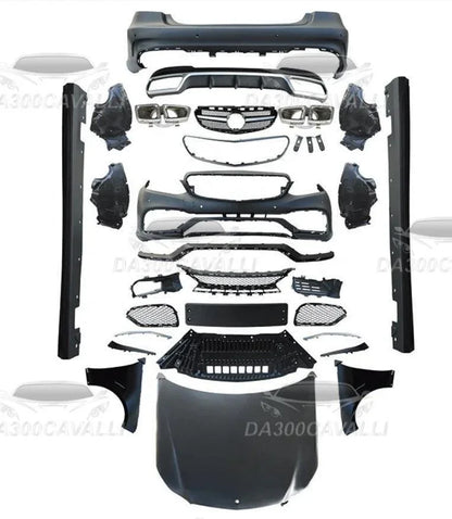 body-kit-mercedes-classe-e-w212-da300cavalli-2 - Da300Cavalli