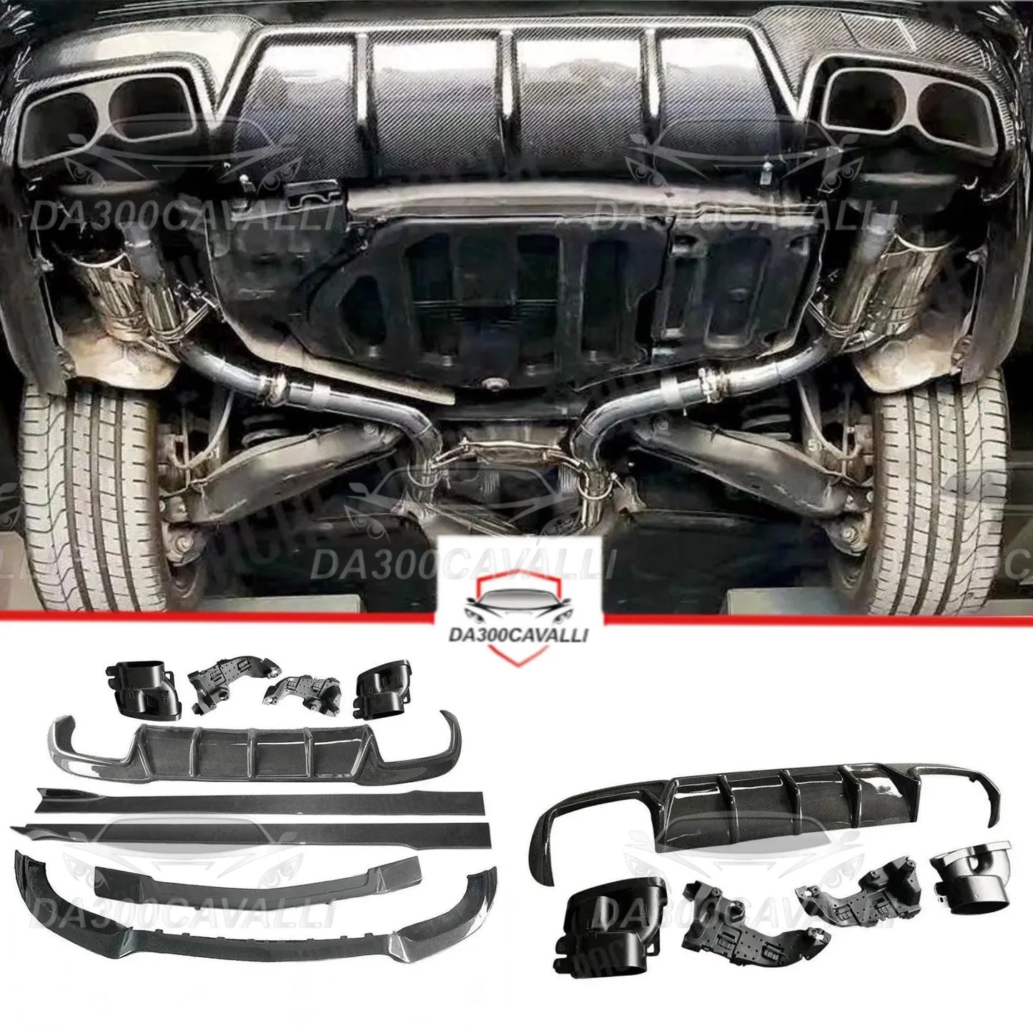 body-kit-mercedes-classe-e-w212-fibra-di-carbonio-da300cavalli-1 - Da300Cavalli