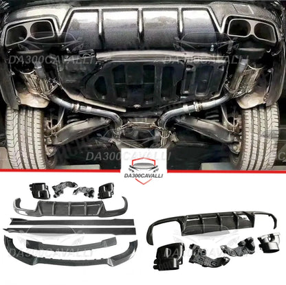 body-kit-mercedes-classe-e-w212-fibra-di-carbonio-da300cavalli-1 - Da300Cavalli
