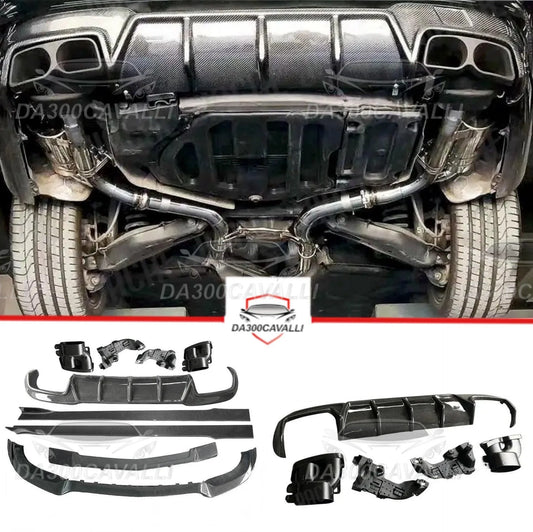 body-kit-mercedes-classe-e-w212-fibra-di-carbonio-da300cavalli-1 - Da300Cavalli