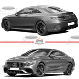 Body Kit Mercedes Classe S C217 Coupe
