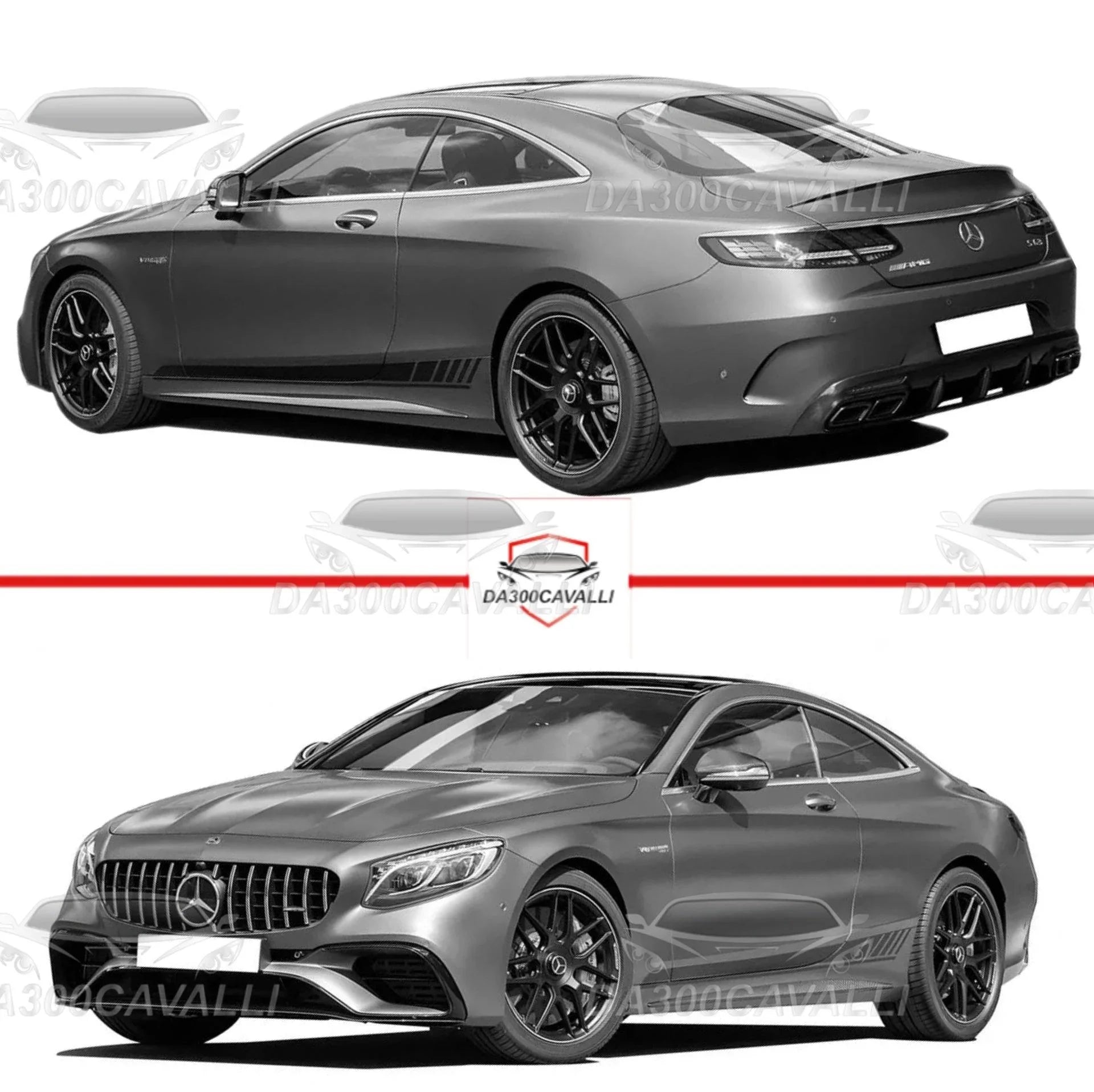 body-kit-mercedes-classe-s-c217-coupe-da300cavalli-1 - Da300Cavalli