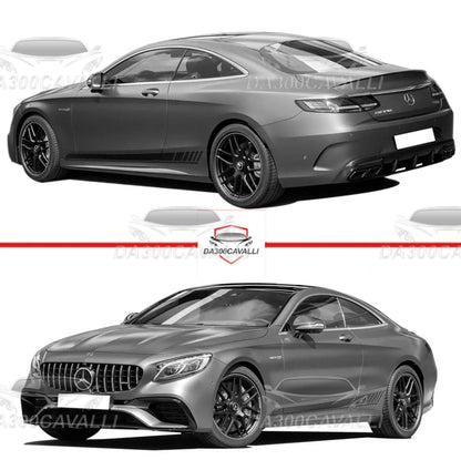 body-kit-mercedes-classe-s-c217-coupe-da300cavalli-1 - Da300Cavalli