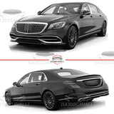 Body Kit Mercedes Classe S W221